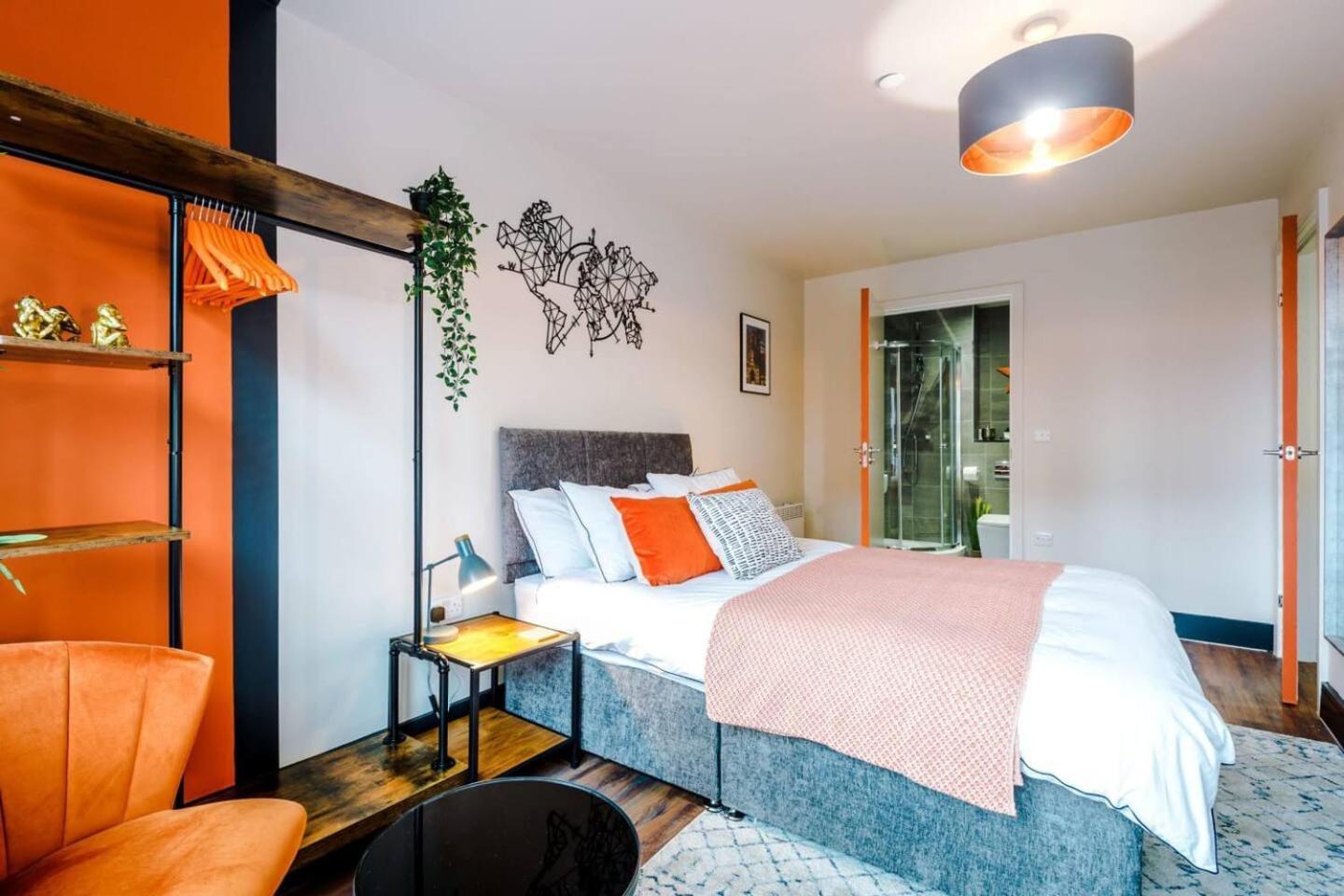 Sheffield-Living, Kelham-Island, Sheffield Apt Экстерьер фото