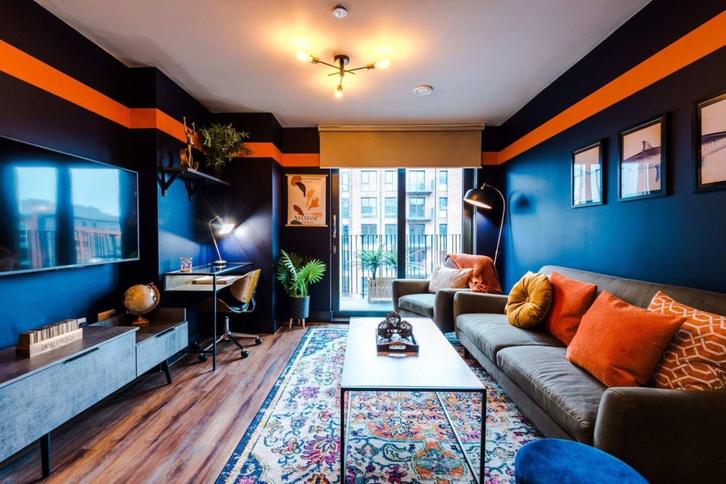 Sheffield-Living, Kelham-Island, Sheffield Apt Экстерьер фото
