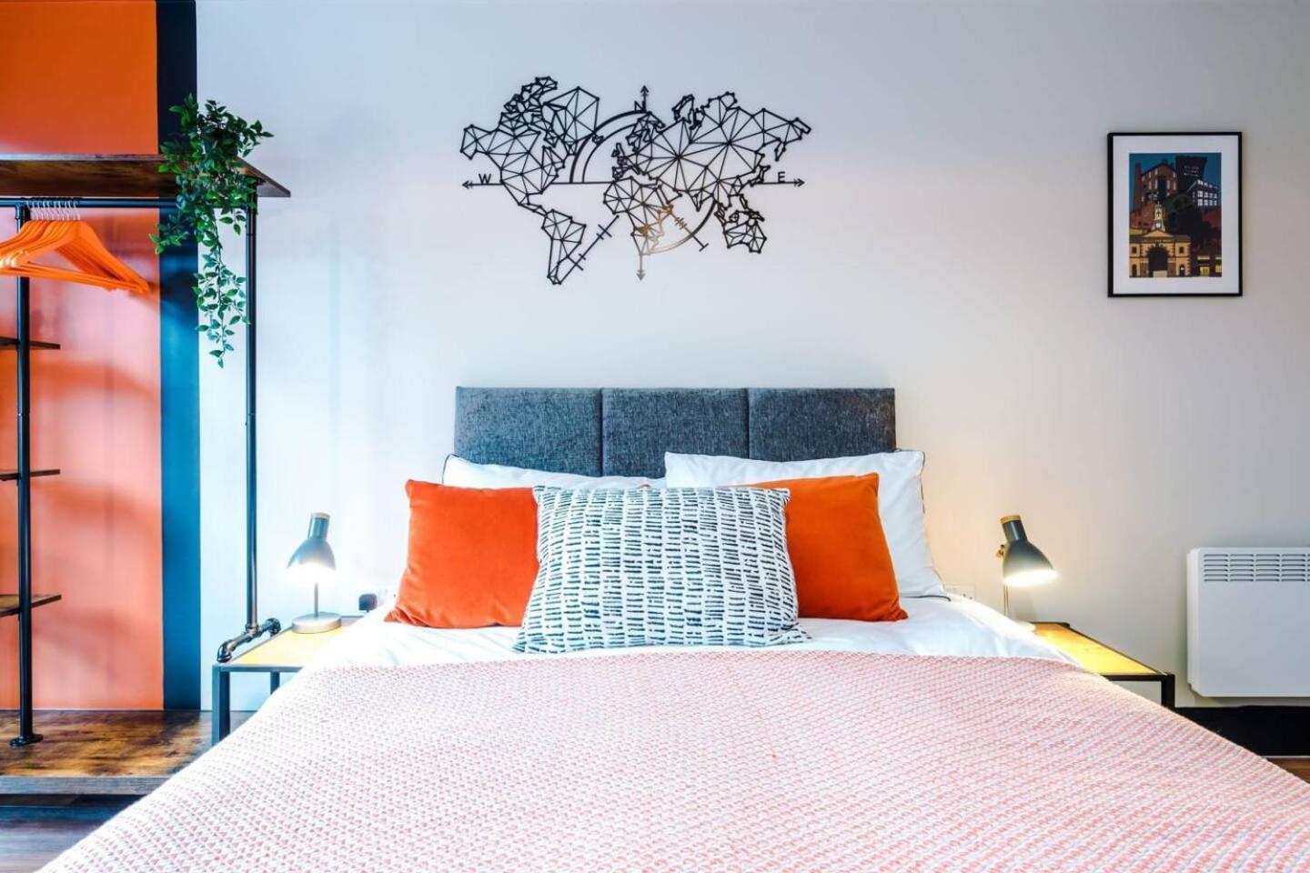 Sheffield-Living, Kelham-Island, Sheffield Apt Экстерьер фото