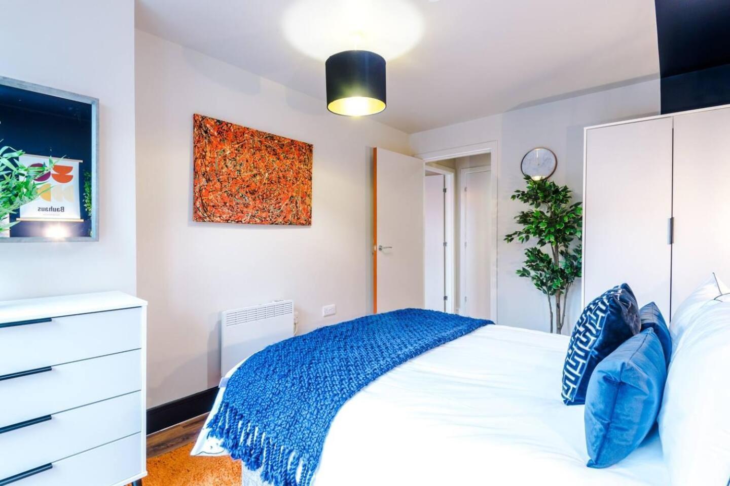 Sheffield-Living, Kelham-Island, Sheffield Apt Экстерьер фото