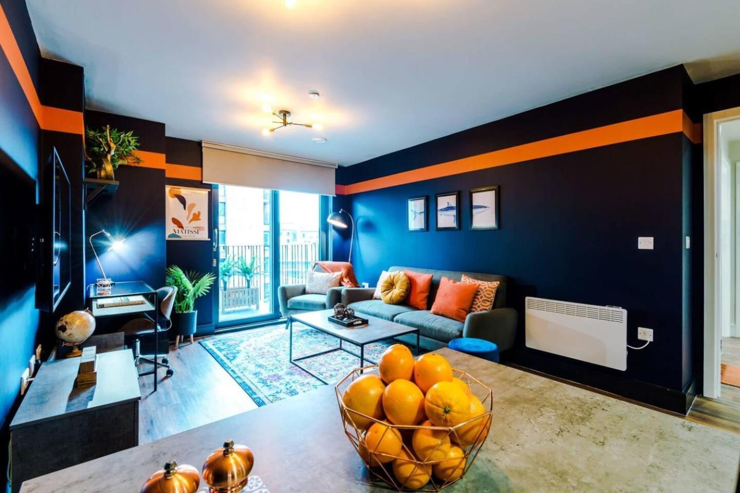 Sheffield-Living, Kelham-Island, Sheffield Apt Экстерьер фото