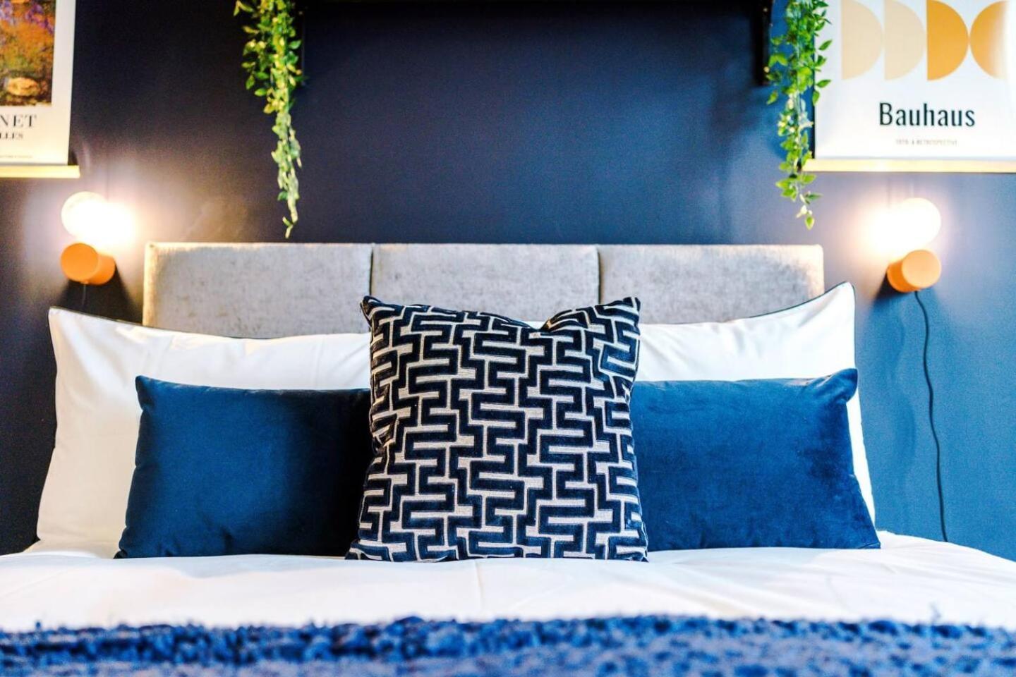 Sheffield-Living, Kelham-Island, Sheffield Apt Экстерьер фото
