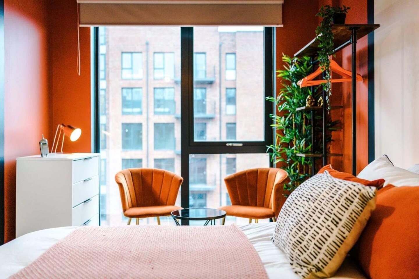 Sheffield-Living, Kelham-Island, Sheffield Apt Экстерьер фото