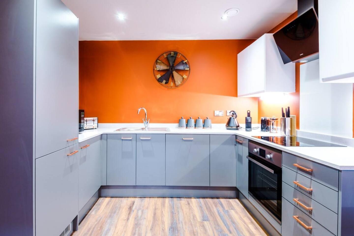 Sheffield-Living, Kelham-Island, Sheffield Apt Экстерьер фото