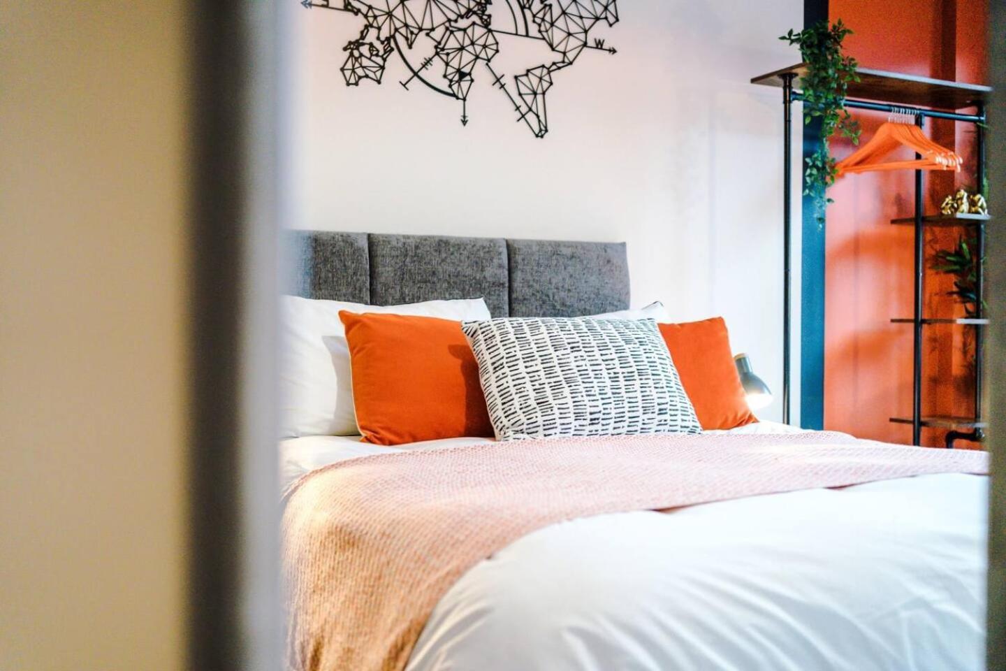 Sheffield-Living, Kelham-Island, Sheffield Apt Экстерьер фото