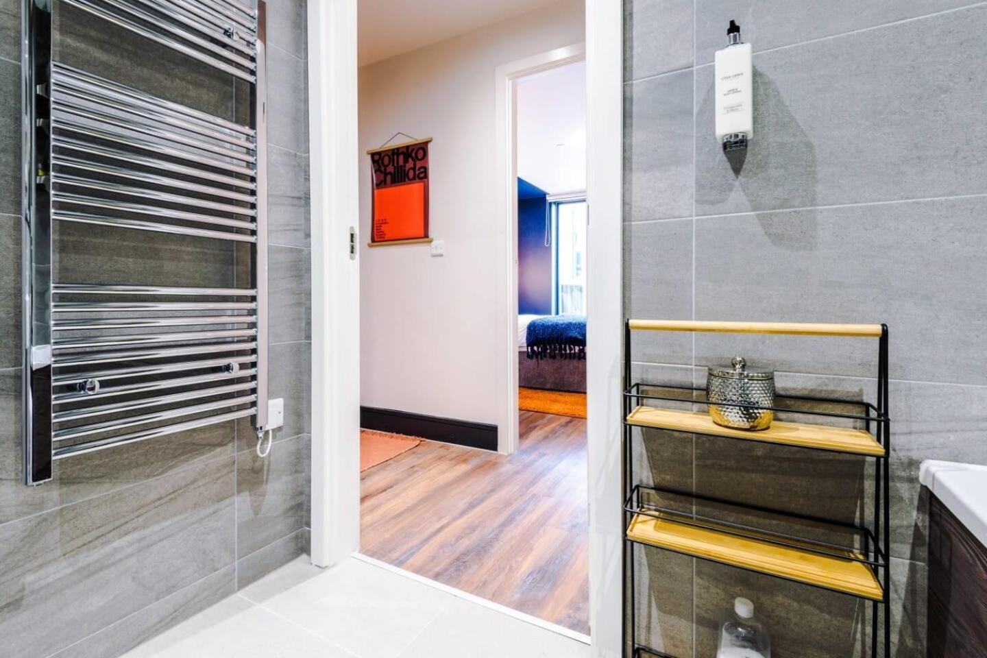 Sheffield-Living, Kelham-Island, Sheffield Apt Экстерьер фото
